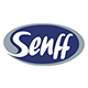 Logotipo da Senff.